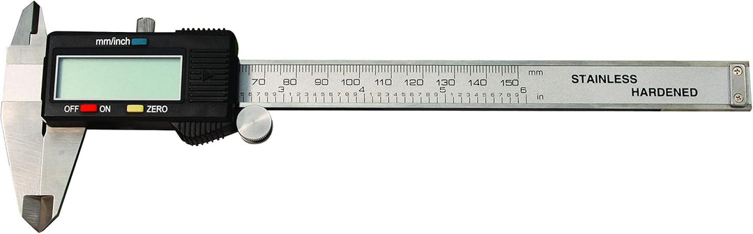 Tempo Di Saldi 8050705800568 Messinstrument, Grau