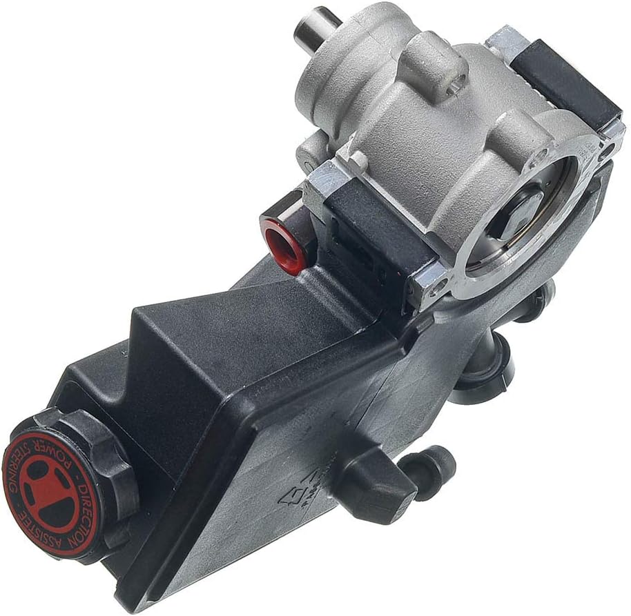 Frankberg Servopumpe Hydraulikpumpe Pumpe Kompatibel mit Grand Cherokee II WJ WG 4.7 V8 4x4 SUV 2001