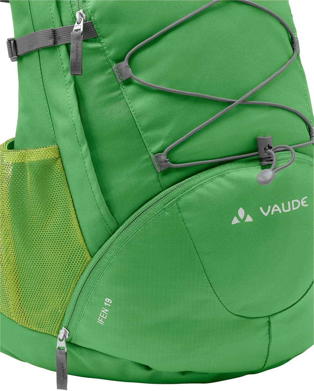 VAUDE Unisex Ifen 19 Wanderrucksack (1er Pack) Einheitsgrösse Cress Green, Einheitsgrösse Cress Gree