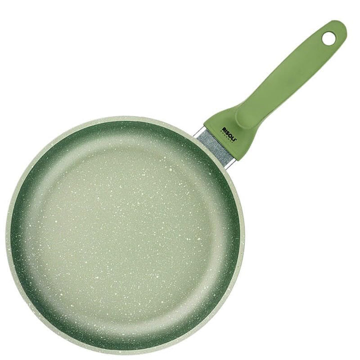 Dr. green poêle 24 cm + 1 poignée
