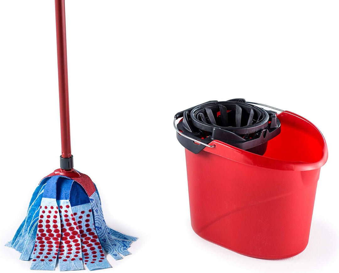 Vileda SuperMocio 3 Action Komplett Set