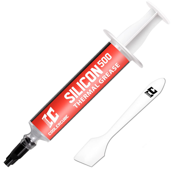 Wärmeleitpaste, 18 g CPU-Wärmeleitpaste, Kühlkörperpaste für alle Kühler, CPU, GPU, IC-Prozessor, ko