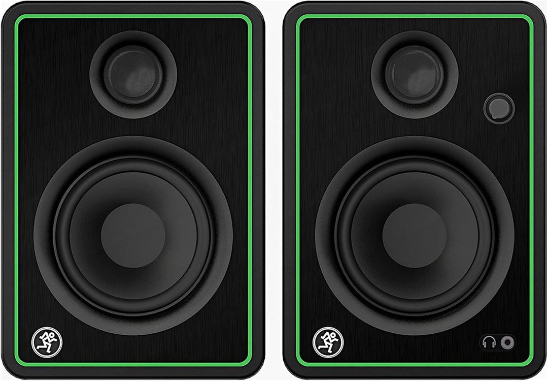 Mackie Aktive 50W 4" Bluetooth Aktiv-Überwachungslautsprecher (Paar) 4 Inch Bluetooth New Version, 4