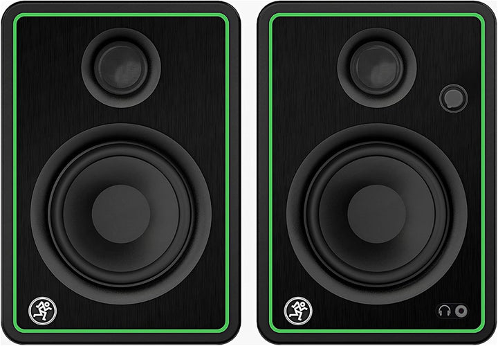 Mackie Aktive 50W 4" Bluetooth Aktiv-Überwachungslautsprecher (Paar) 4 Inch Bluetooth New Version, 4