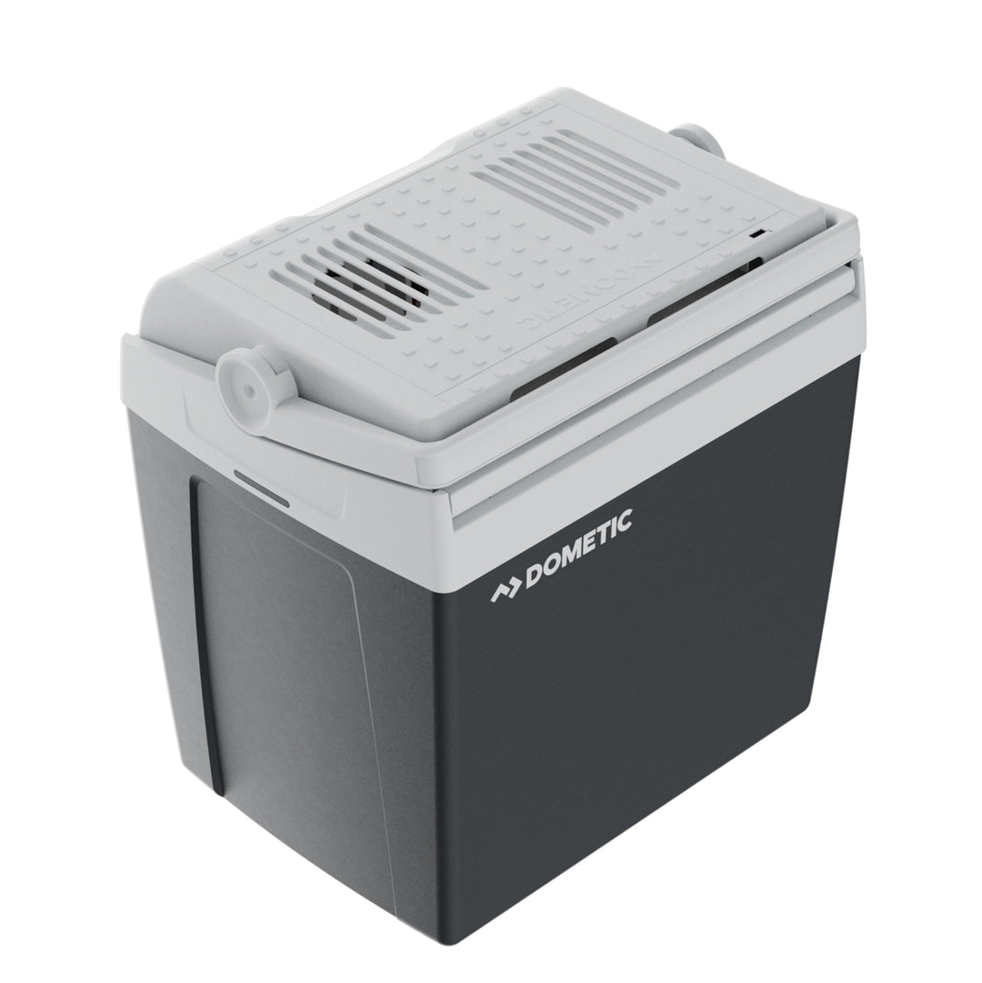 DOMETIC CoolFun SCT 26 Kühlbox 25 L – thermoelektrische 12/24 V Kühl‑ & Warmhaltebox, kühlt bis 18 °