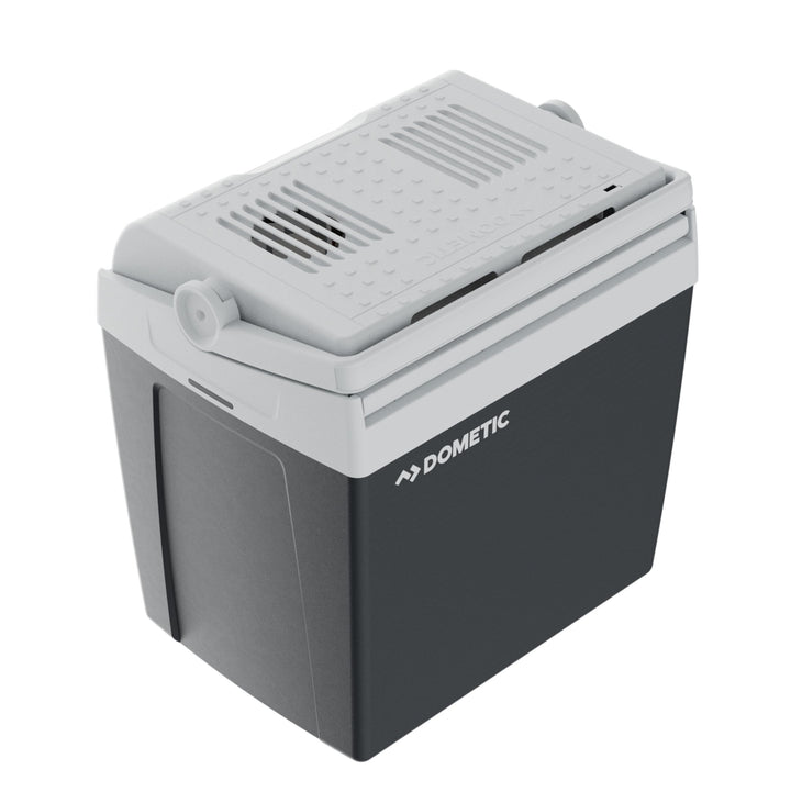 DOMETIC CoolFun SCT 26 Kühlbox 25 L – thermoelektrische 12/24 V Kühl‑ & Warmhaltebox, kühlt bis 18 °