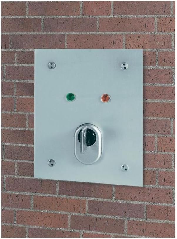 ABUS SE1100 UP-Schlüsselschalter