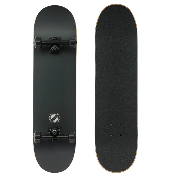 Komplett Skateboard von BTFL, ABEC 9 Kugellager, kanadischer Ahorn + Cooles Griptape, 8.125“ Board f