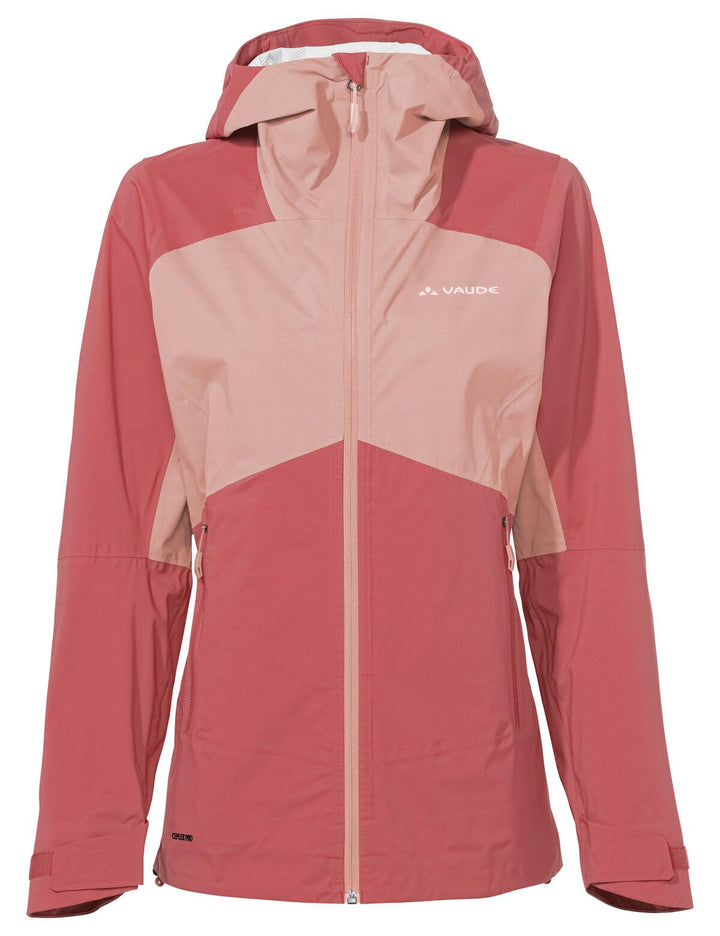 VAUDE Damen Women's Simony 2,5l Jacket Iv Jacke 34 brick, 34 brick