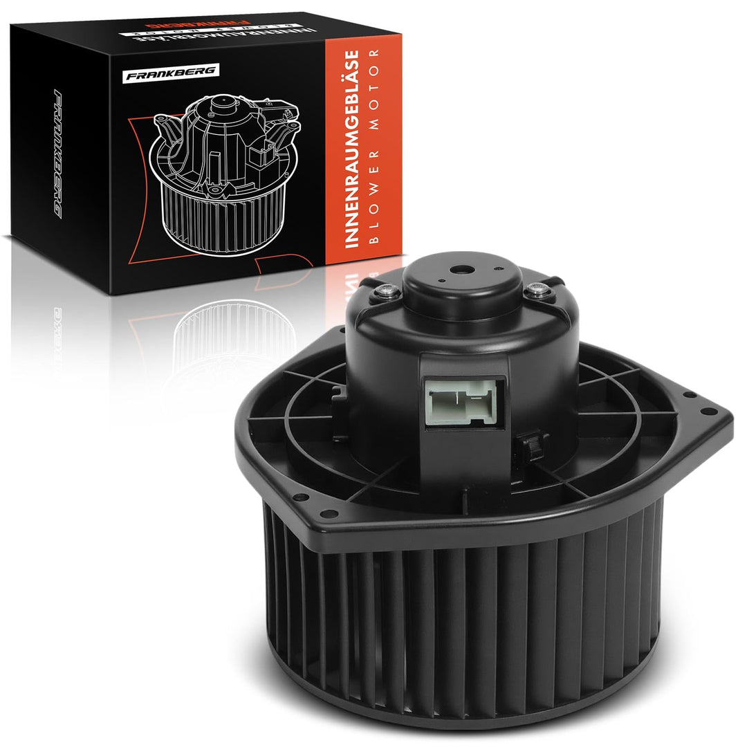 Frankberg Gebläsemotor Innenraumgebläse Lüftermotor Kompatibel mit Actyon I 2005-2021 Actyon Sports