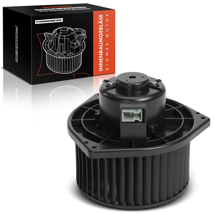 Frankberg Gebläsemotor Innenraumgebläse Lüftermotor Kompatibel mit Actyon I 2005-2021 Actyon Sports