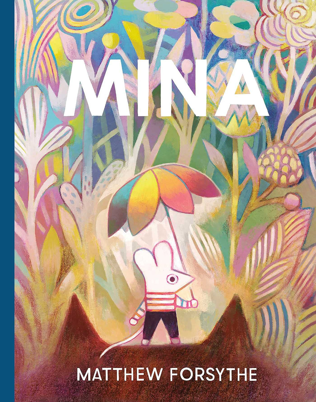 Mina, Gebundenes Buch
