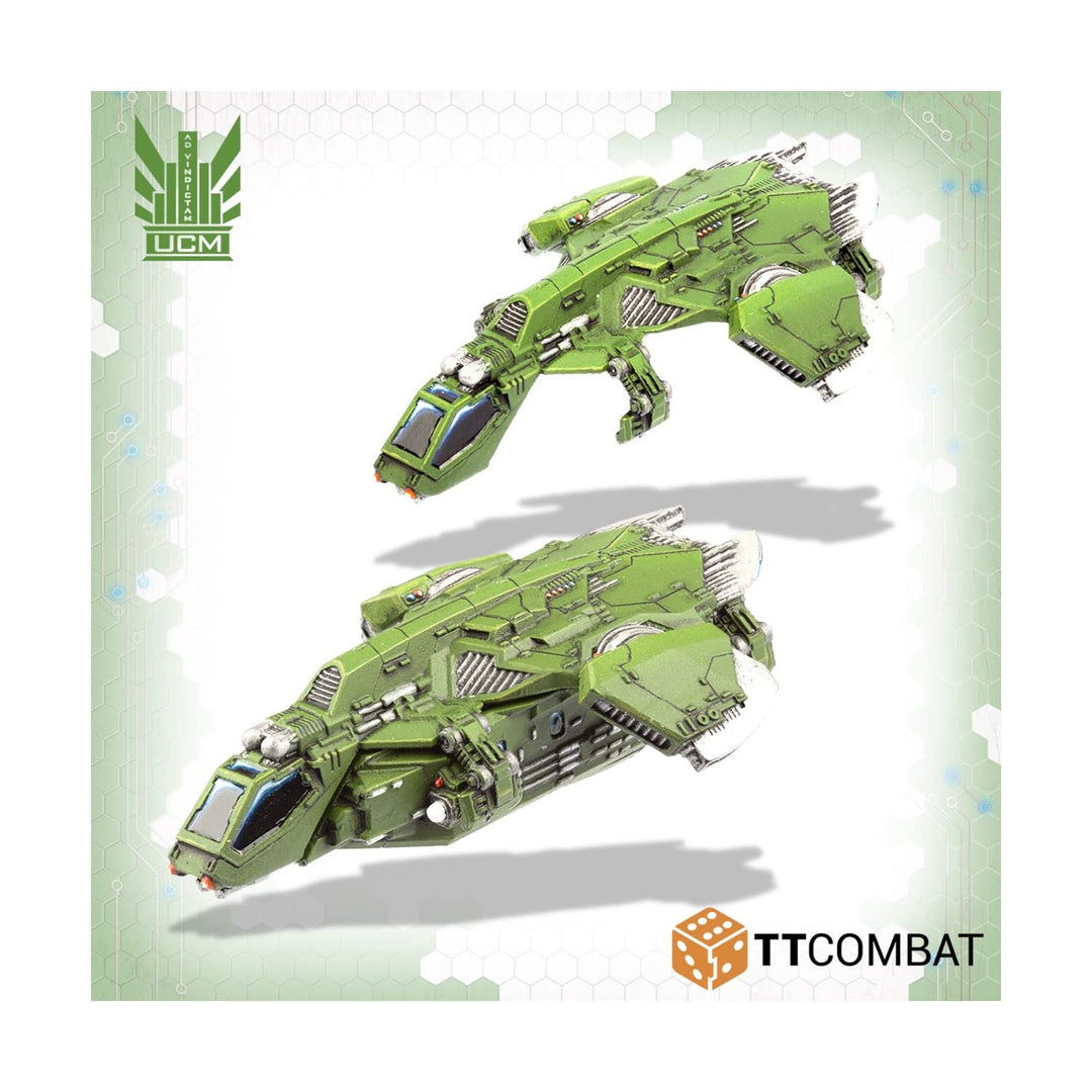 TTCombat Titania Raven Dropships