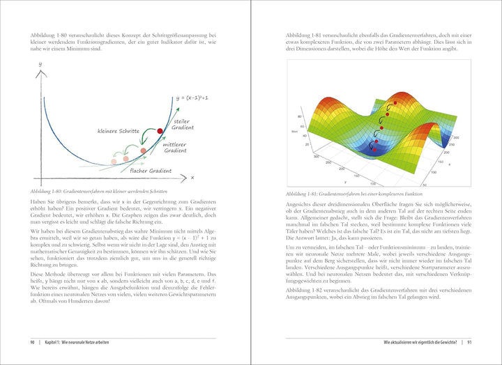 Neuronale Netze selbst programmieren: Ein verständlicher Einstieg mit Python (Animals), Paperback