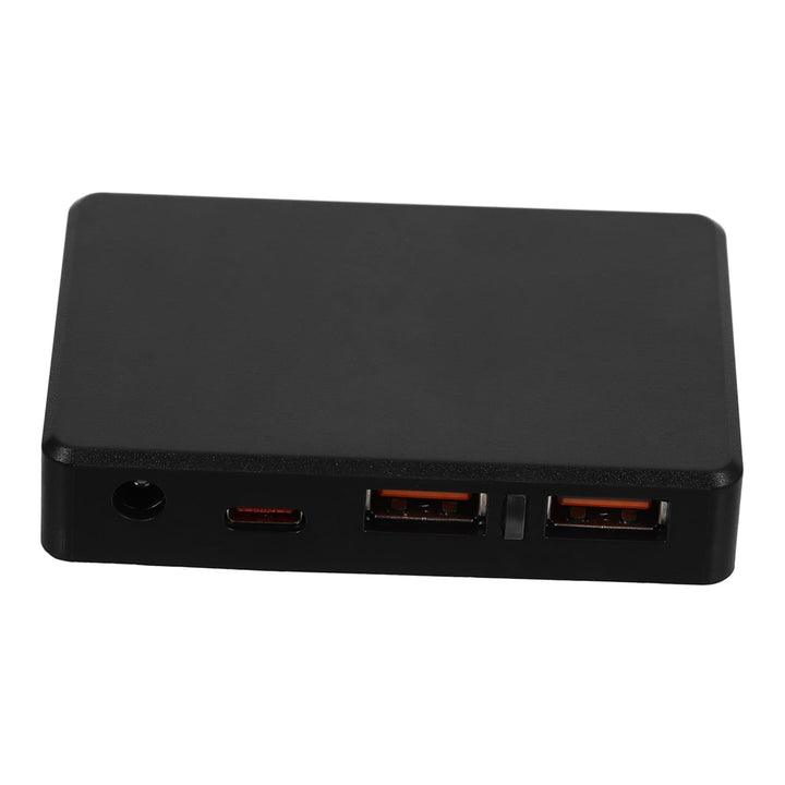 Garneck 50w Solar Ladecontroller Mit USB-Ports Faltbares Solarpanel Spannungsgeregelter Solar Handy-