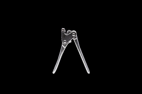 KS Tools 122.9990 Blei-Plombenzange 8mm, 130mm
