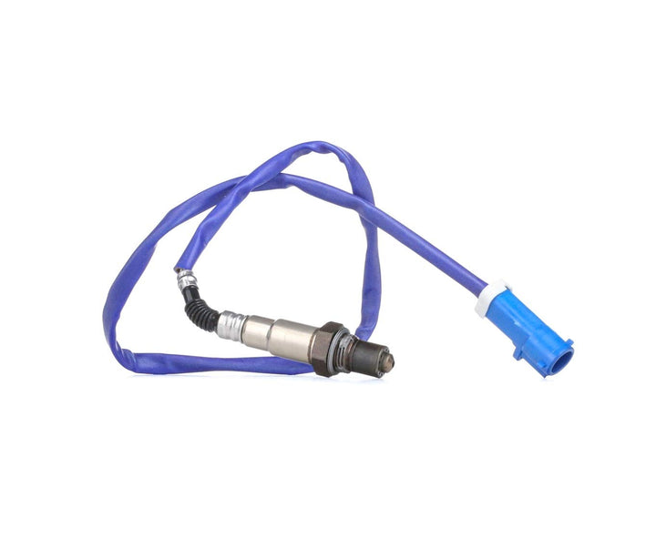 Bosch 0258986744 - Lambdasonde mit fahrzeugspezifischem Stecker