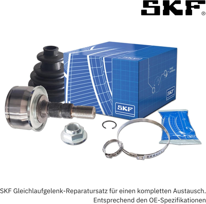 SKF VKJA 8001 Gelenksatz, Antriebswelle