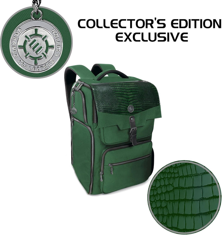 ENHANCE DnD Rucksack RPG DM Tasche für Dungeon and Dragons, Reisen DnD Taschen Organizer für 6–8 auf