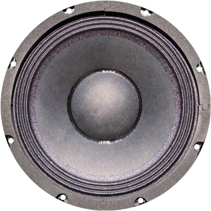 1 WOOFER MASTER AUDIO PA10/4 Lautsprecher 25,00 cm 250 mm 10" 300 watt rms und 600 watt max mit impe