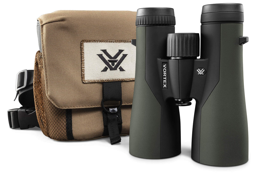 Vortex Crossfire HD 12x50 New, CF-4314, Grün 12 x 50, 12 x 50