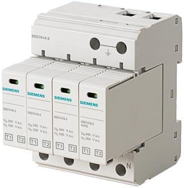 SIEMENS Ingenuity for life 5SD7 x