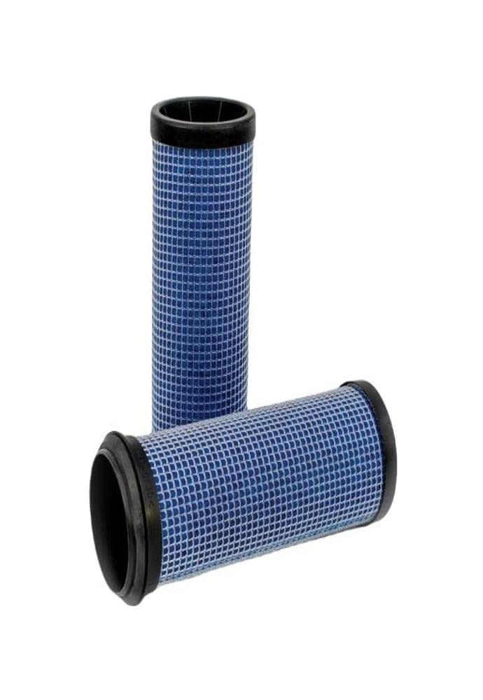 Donaldson P539242 Luftfilter, Sicherheit, Durchmesser 92 mm, Länge 235 mm Diametro 92 mm, Lunghezza