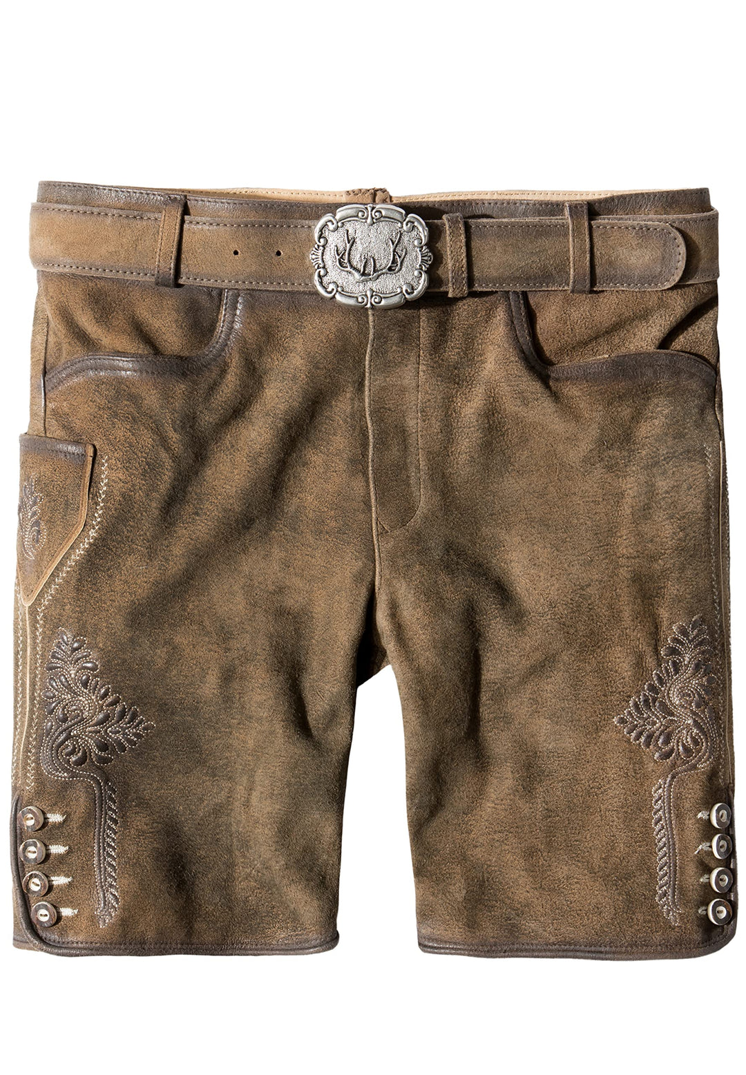 Stockerpoint Herren Hose 46 Havanna Gespeckt, 46 Havanna Gespeckt
