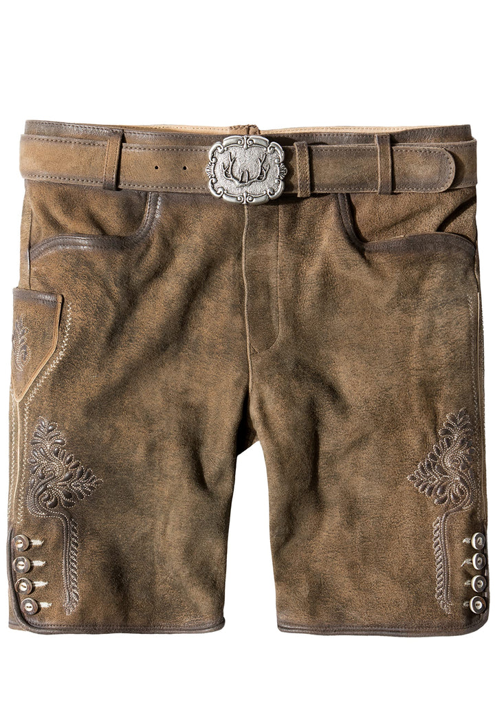 Stockerpoint Herren Hose 46 Havanna Gespeckt, 46 Havanna Gespeckt