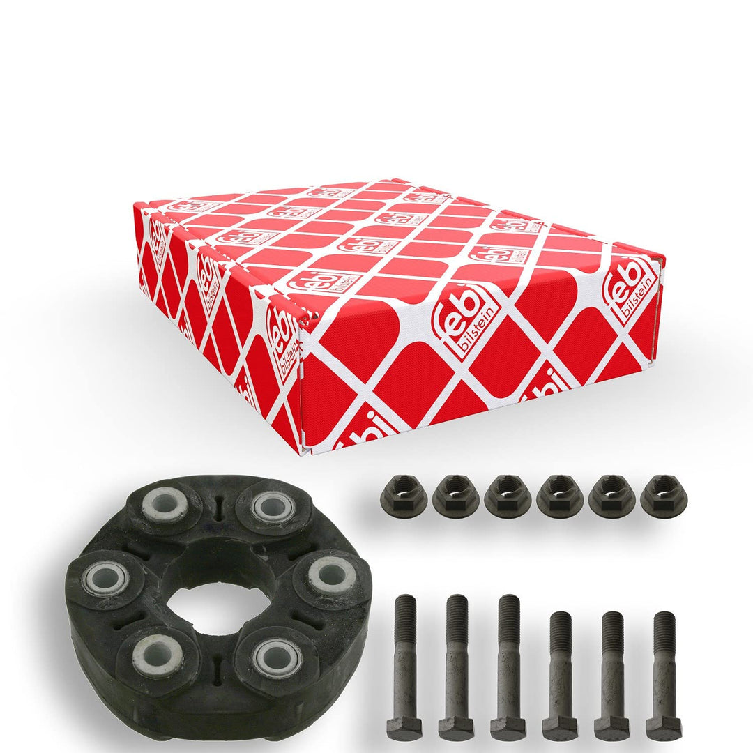 febi bilstein 43523 Gelenkscheibensatz für Kardanwelle , 1 Stück