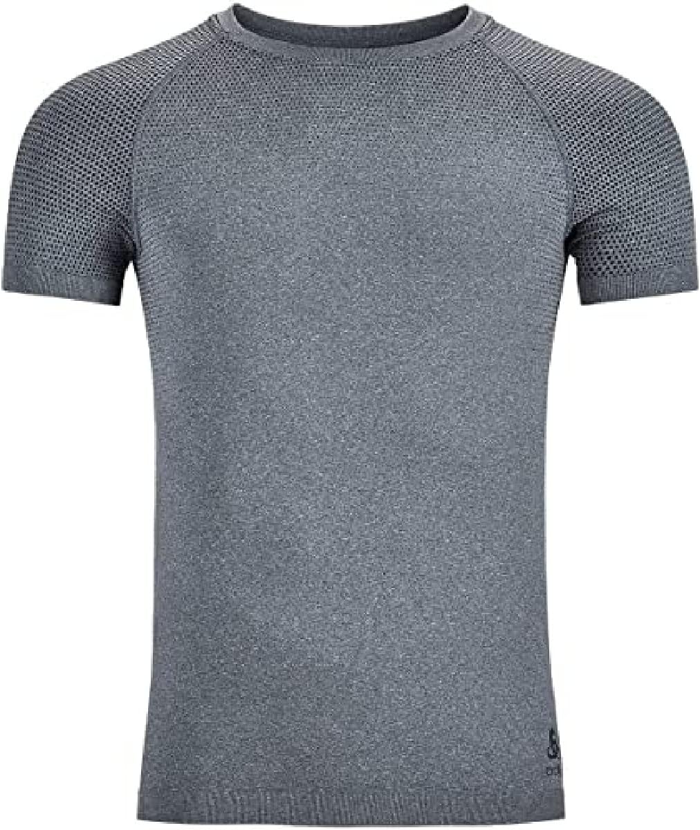 Odlo - Performance Light Base Layer für Herren XL Grey Melange, XL Grey Melange