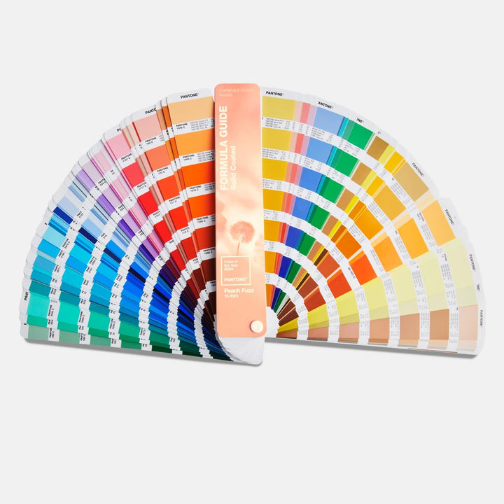 Pantone Limitierte Ausgabe: Formula Guide Color of the Year 2024