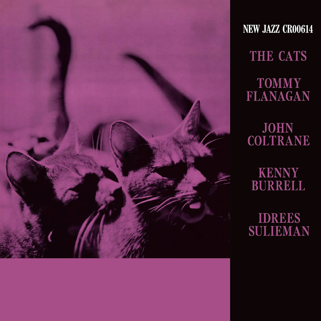 The Cats, Vinyl