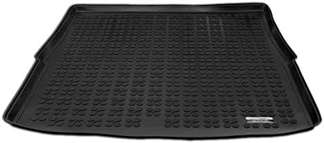 AZUGA Gummi Kofferraumwanne Premium Antirutsch passend für Mazda 6 Kombi ab 2/2013-2025 AZ12000193