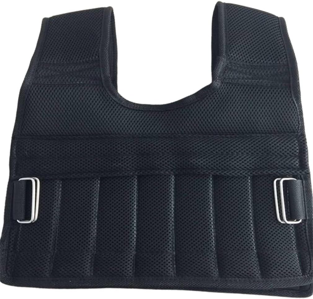 1 Pcs Fitness Gewichtete Weste Sportbodilding Weste Running Training Training Weste Coat-tragegrad F