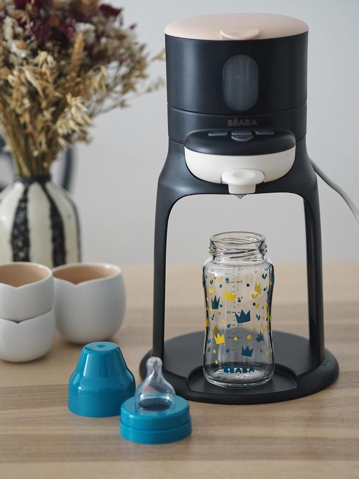 BÉABA , Flaschenbereiter/Wärmer Kleine Töpfe, Wasserspender mit exakter Temperatur, sofort, schnell,