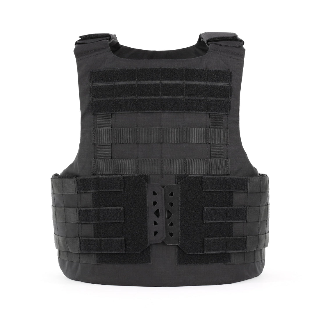 Zentauron Schutzweste Thor - Modulare Ballistische Schutz- und Tragesystem Hülle, Molle, Stufenlose