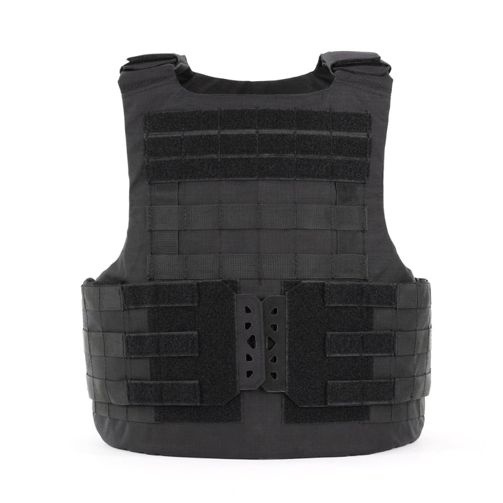 Zentauron Schutzweste Thor - Modulare Ballistische Schutz- und Tragesystem Hülle, Molle, Stufenlose