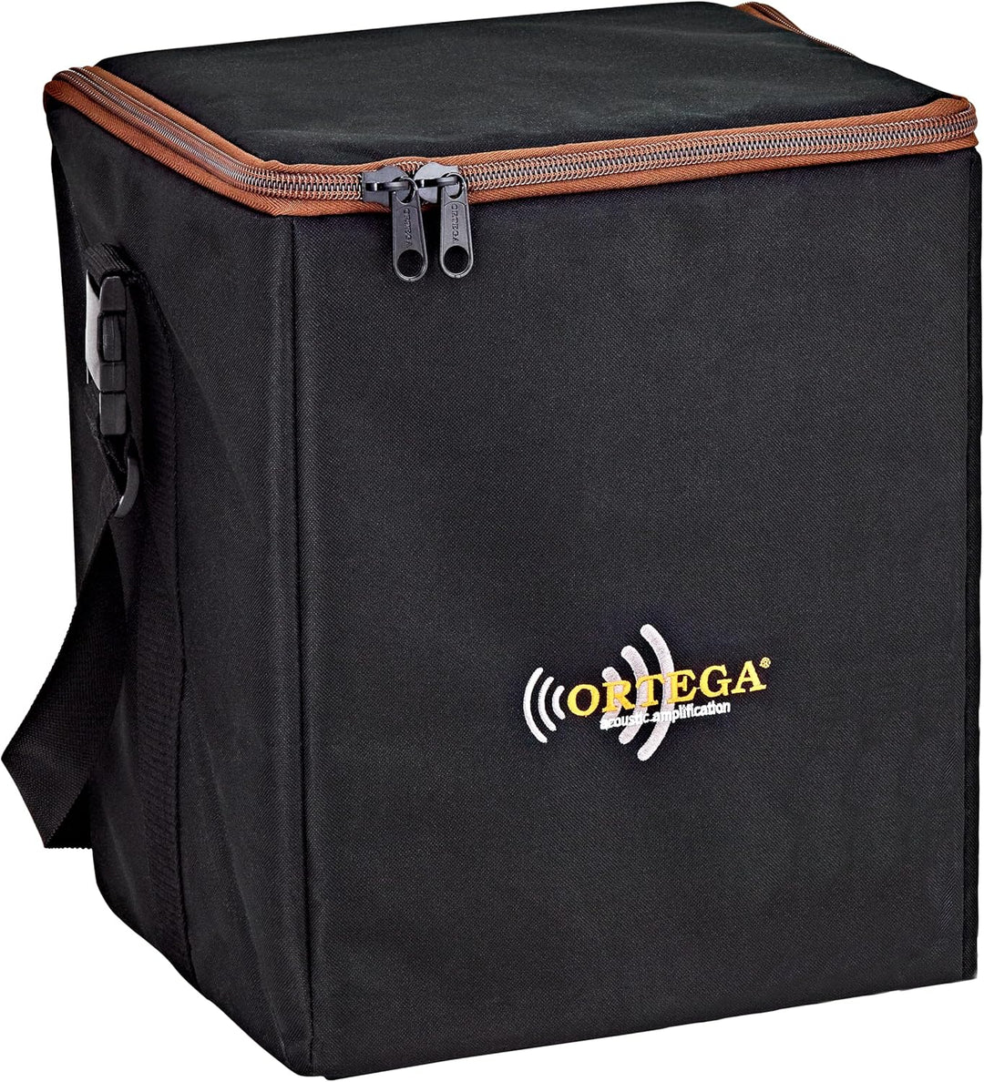 ORTEGA Acoustic Amplification Lautsprecherbox - 150W/4 OHM 8" Bass-und Mittentreiber inkl. Tragetasc
