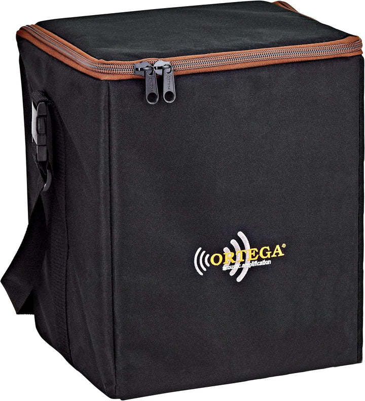 ORTEGA Acoustic Amplification Lautsprecherbox - 150W/4 OHM 8" Bass-und Mittentreiber inkl. Tragetasc