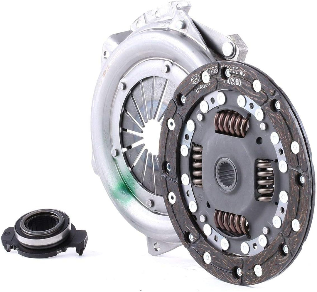 LuK 618 3089 00 Kupplungssatz