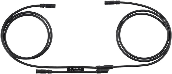 SHIMANO E-Tube Di2 Y-Split Rooting - EW-JC130 Schwarz Einheit, Schwarz Einheit