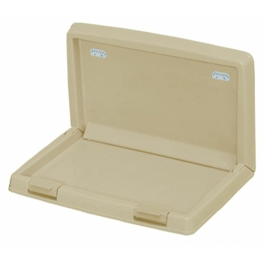 Iris 531137 Grosse Welpentoilette, Hunde WC, hyama, braun Brown, Brown