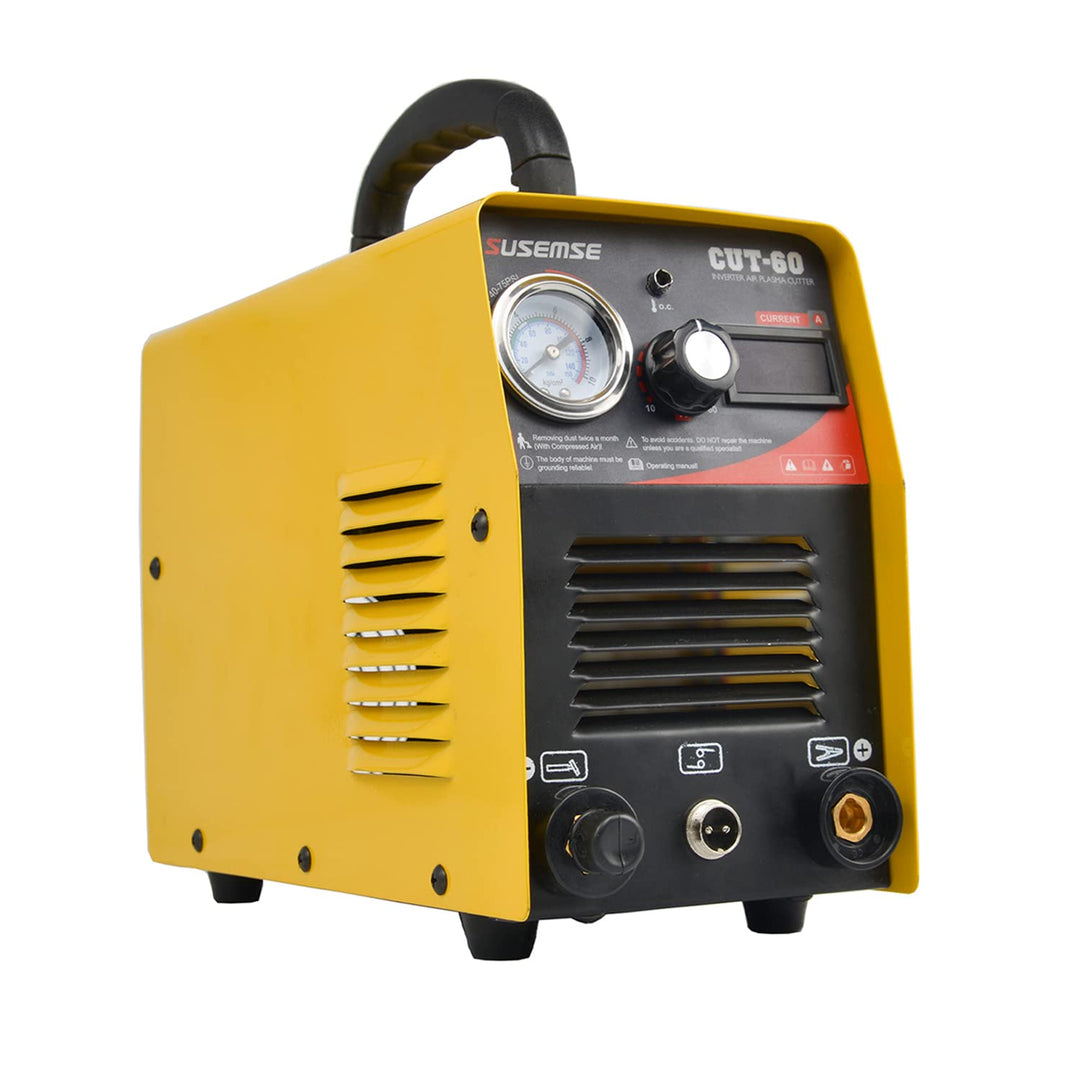 SUSEMSE CUT 60 IGBT Plasmaschneider mit 60 Ampere High Frequency 220V plasma cutter maschine bis 18m