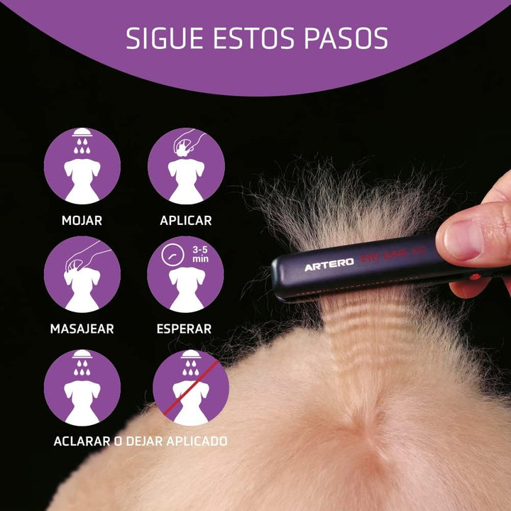 Artero ACONDICIONADOR Keratin VITAL 650ML (NDR)