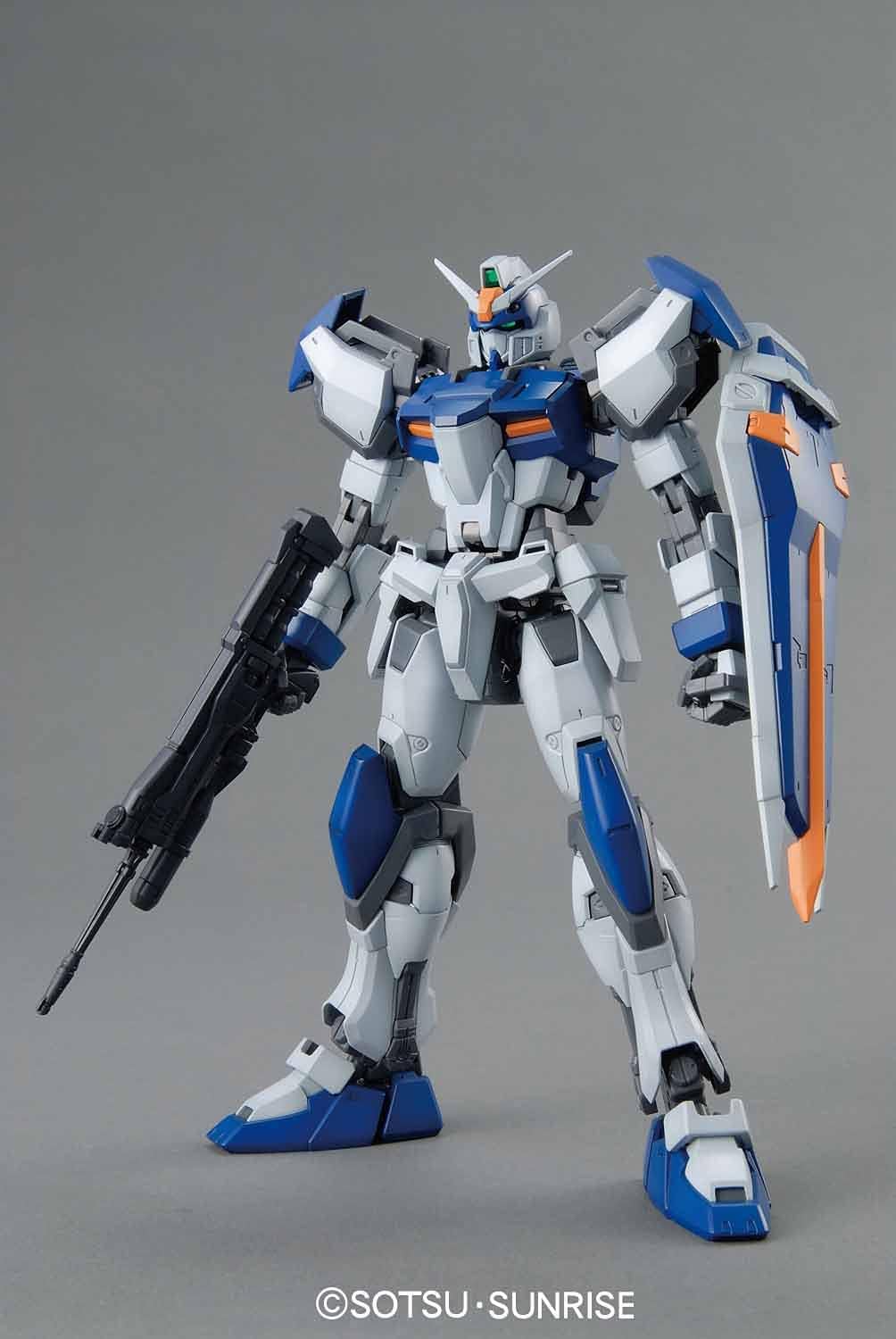 Bandai Model Kit Gundam - MG Duel Gundam Assaultshroud 1/100 - Modellbausatz
