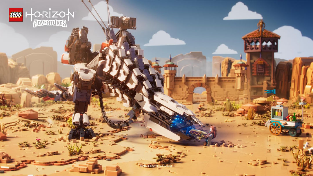 LEGO Horizon Adventures (Switch)