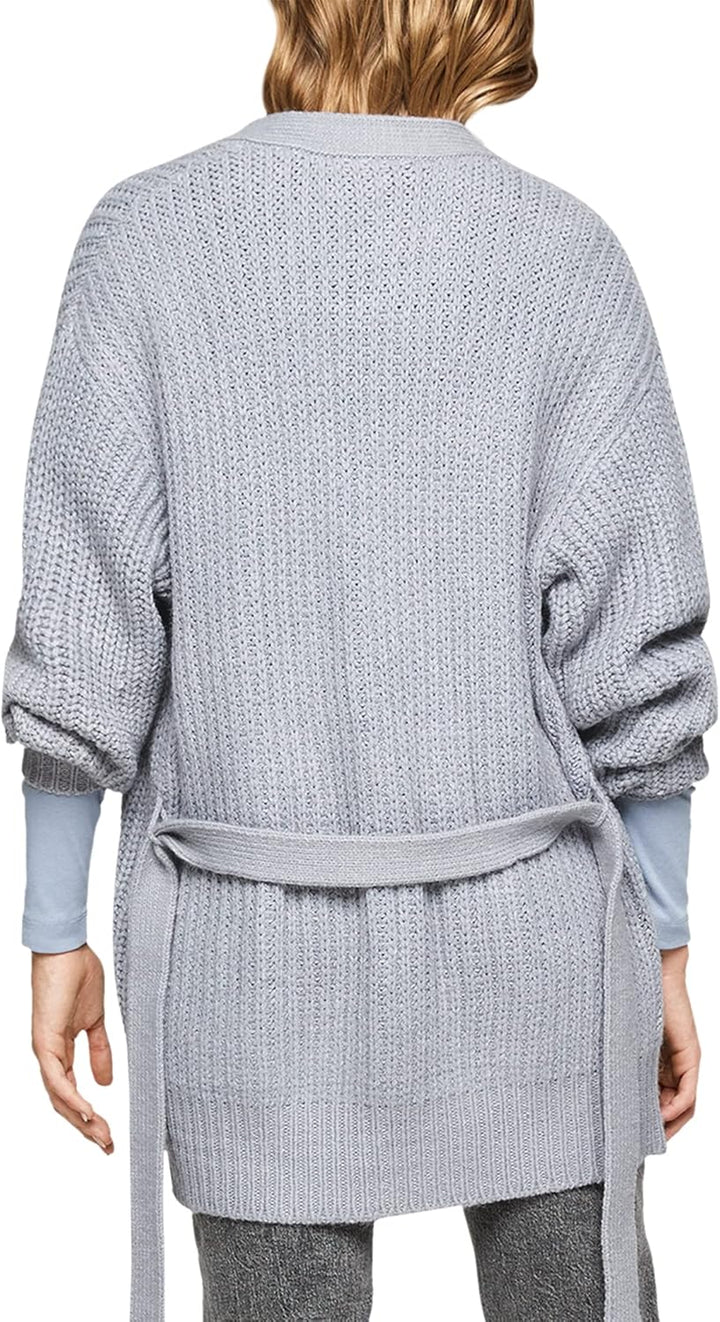 Q/S designed by - s.Oliver Damen Strickjacke XL 52w0, XL 52w0