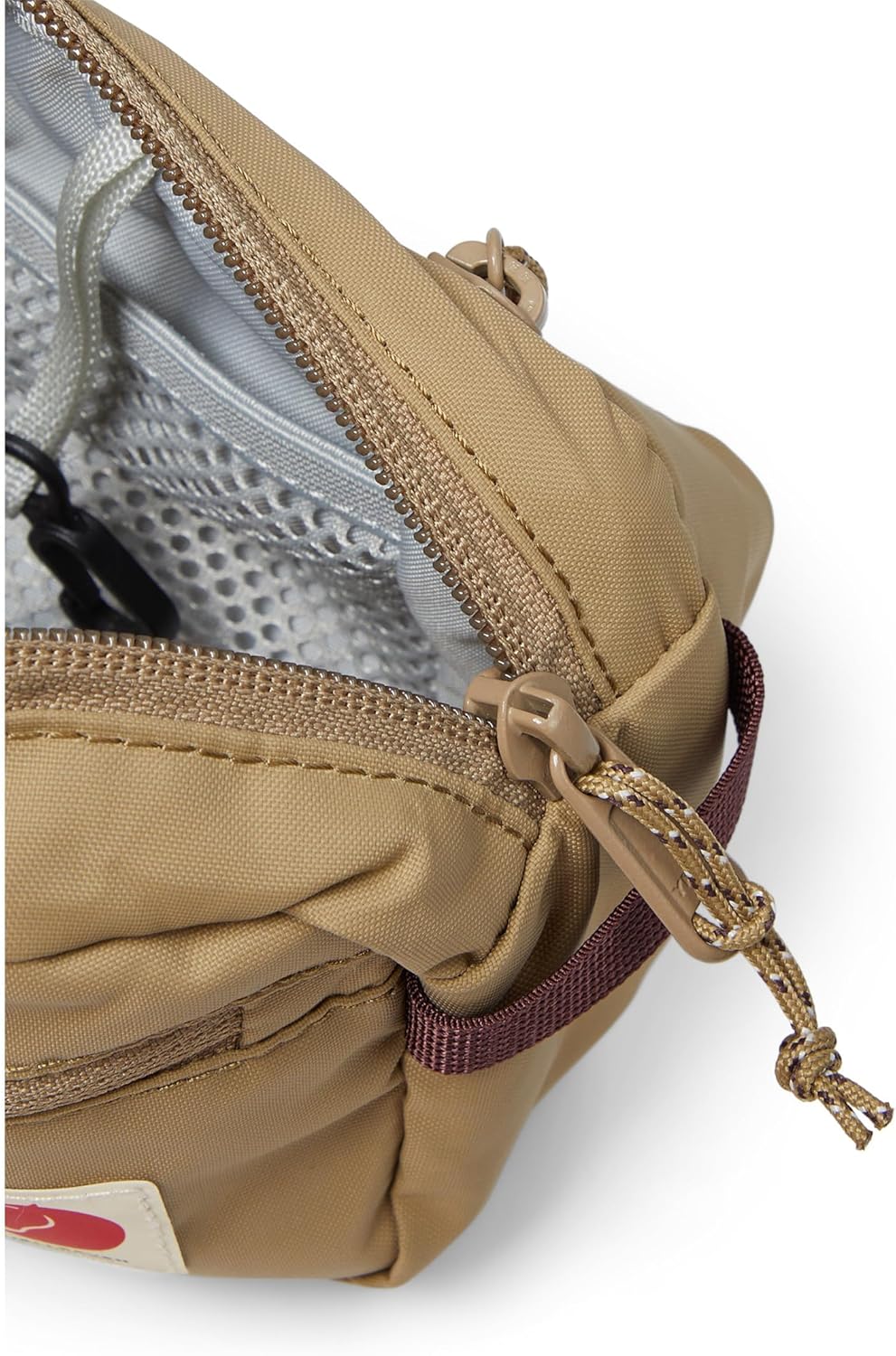 Fjällräven Unisex High Coast Hip Pack Luggage- Messenger Bag, Clay