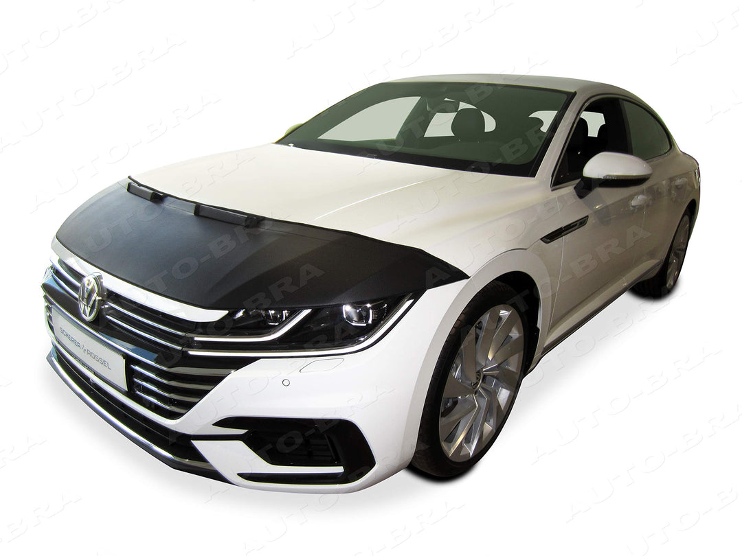 AB3-00351 Auto Bra kompatibel mit VW Arteon Bj. ab 2017 Haubenbra Steinschlagschutz Tuning Bonnet Br
